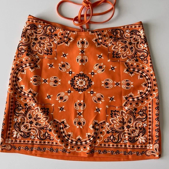 ✨✨Shein beautiful design women skirt ✨✨ - Picture 2 of 5